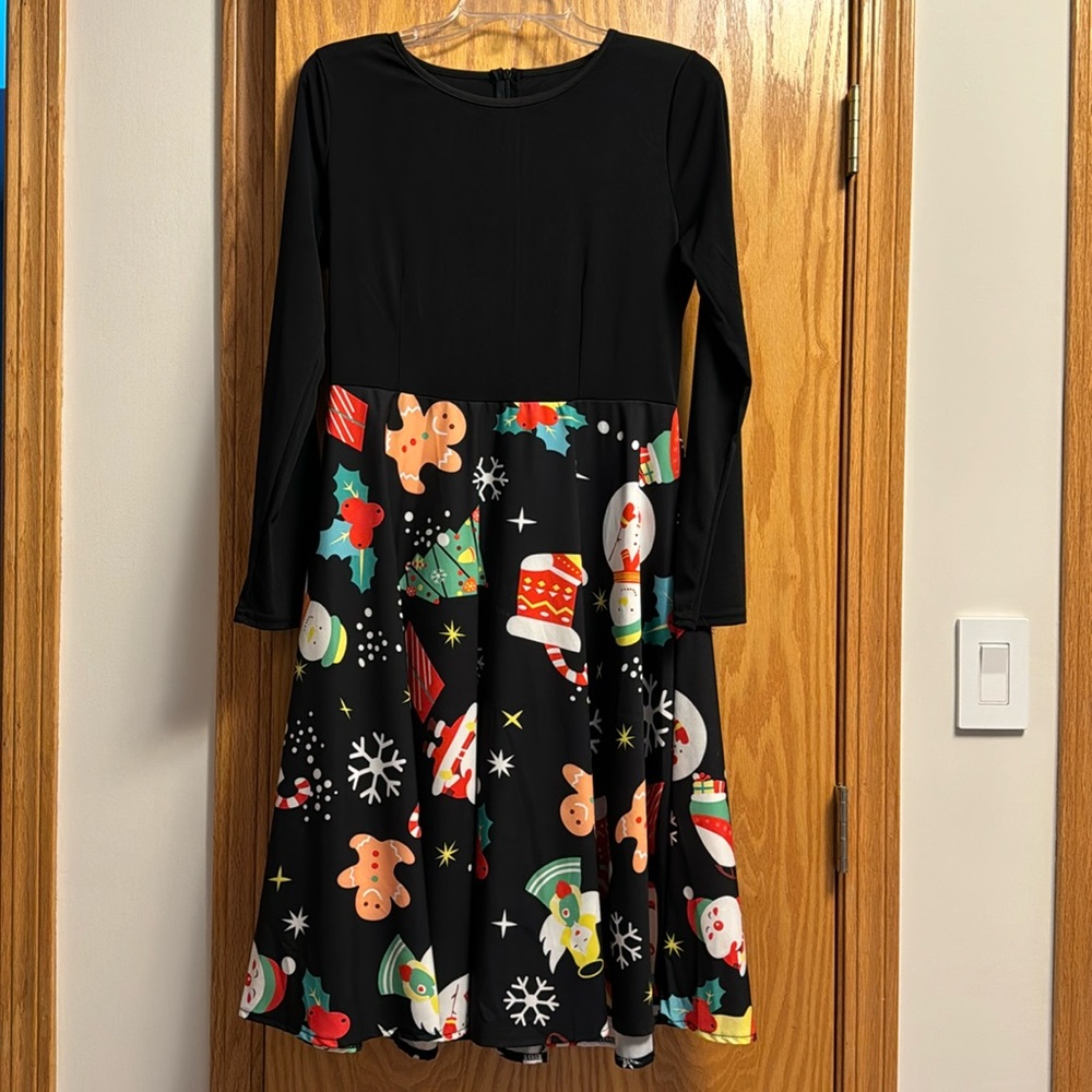 Christmas Dress